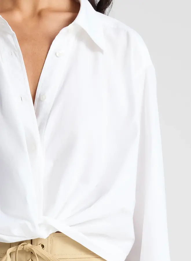 A.L.C.- Leo Top- White