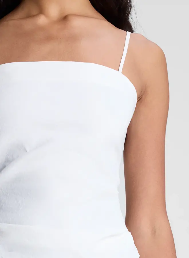 A.L.C.- Mya Dress- White