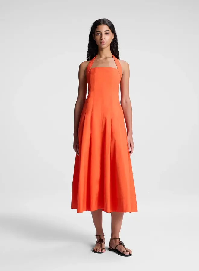 A.L.C.- Natalie Dress- Poppy