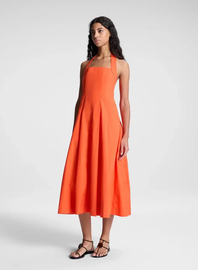 A.L.C.- Natalie Dress- Poppy