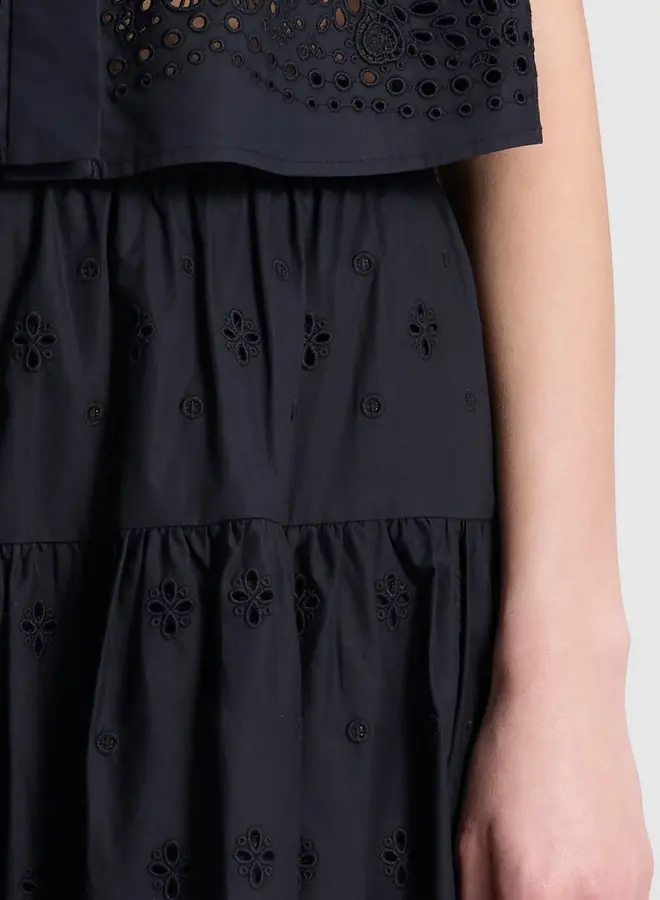 A.L.C.- Jay Skirt- Black