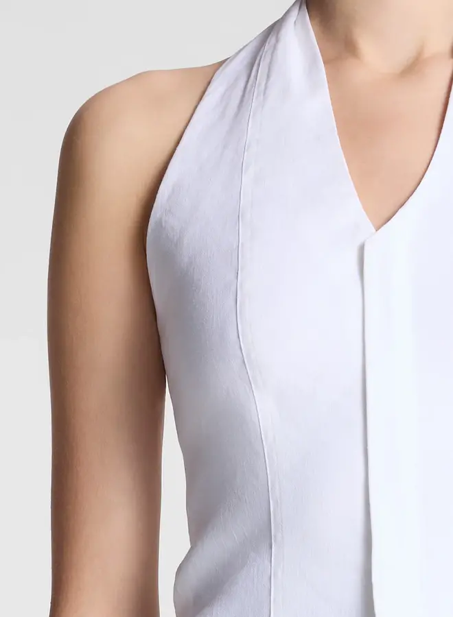 A.L.C.- Cora Top- Ecru