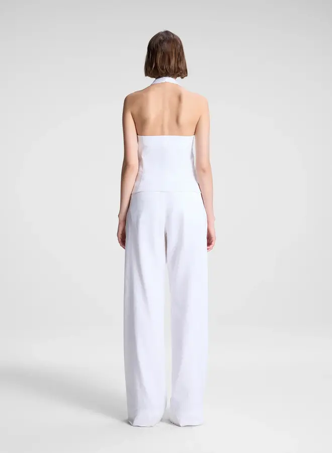 A.L.C.- Cora Top- Ecru