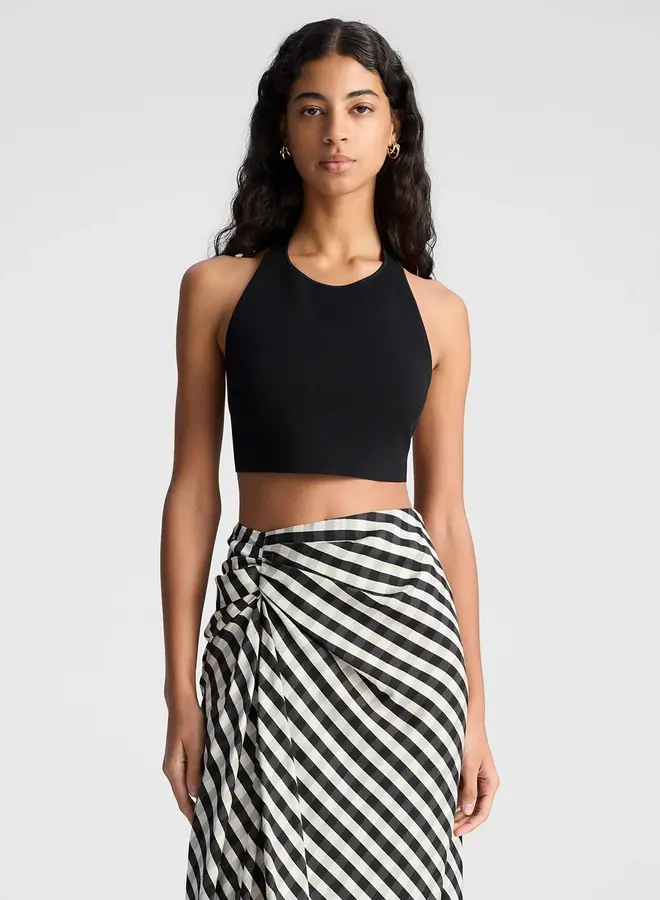 A.L.C.- Rory Top- Black