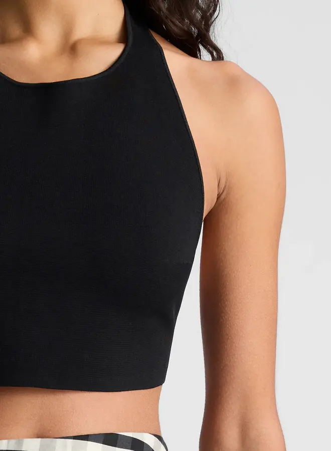 A.L.C.- Rory Top- Black