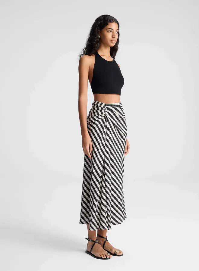 A.L.C.- Rory Top- Black