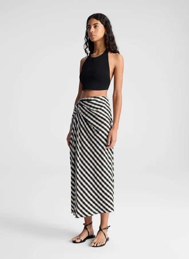 A.L.C.- Rory Top- Black