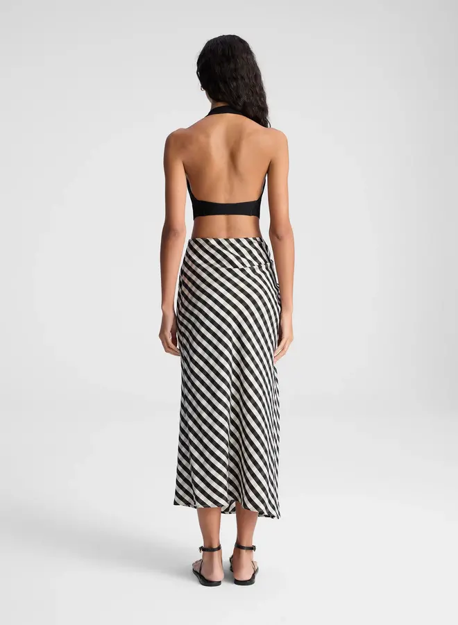 A.L.C.- Rory Top- Black