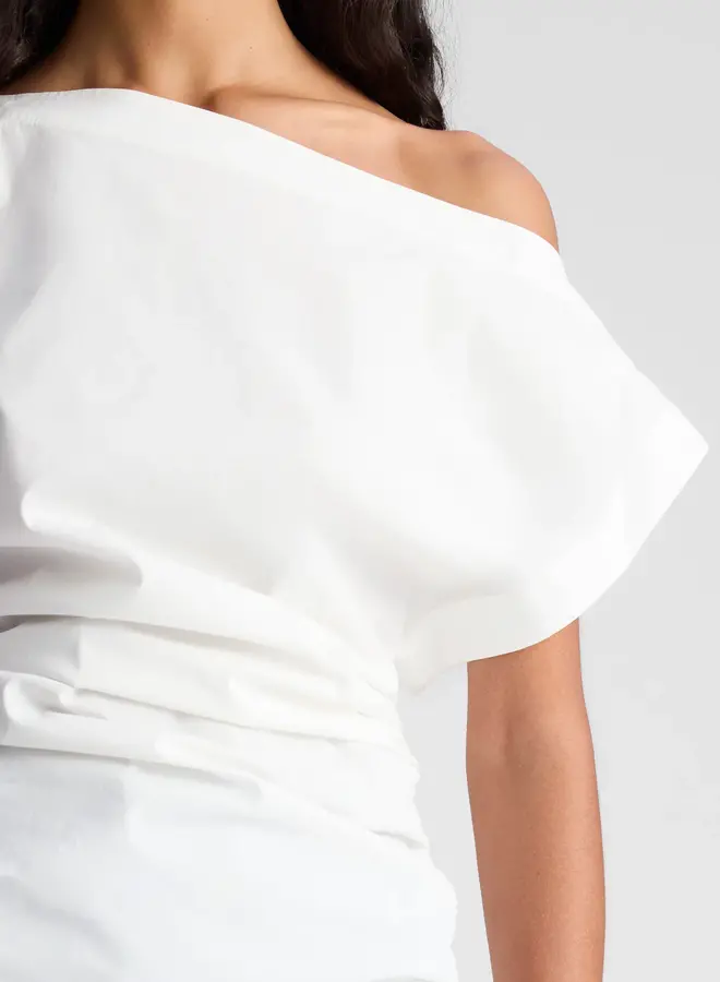 A.L.C.- Nara Top- White