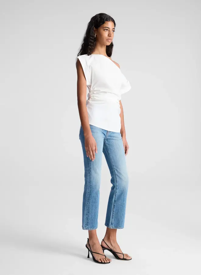 A.L.C.- Nara Top- White