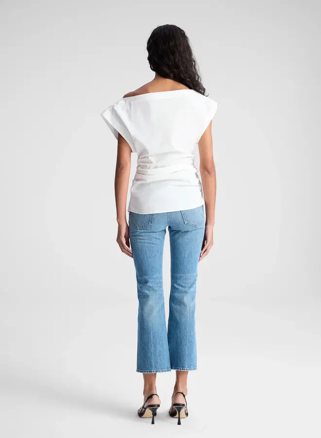 A.L.C.- Nara Top- White