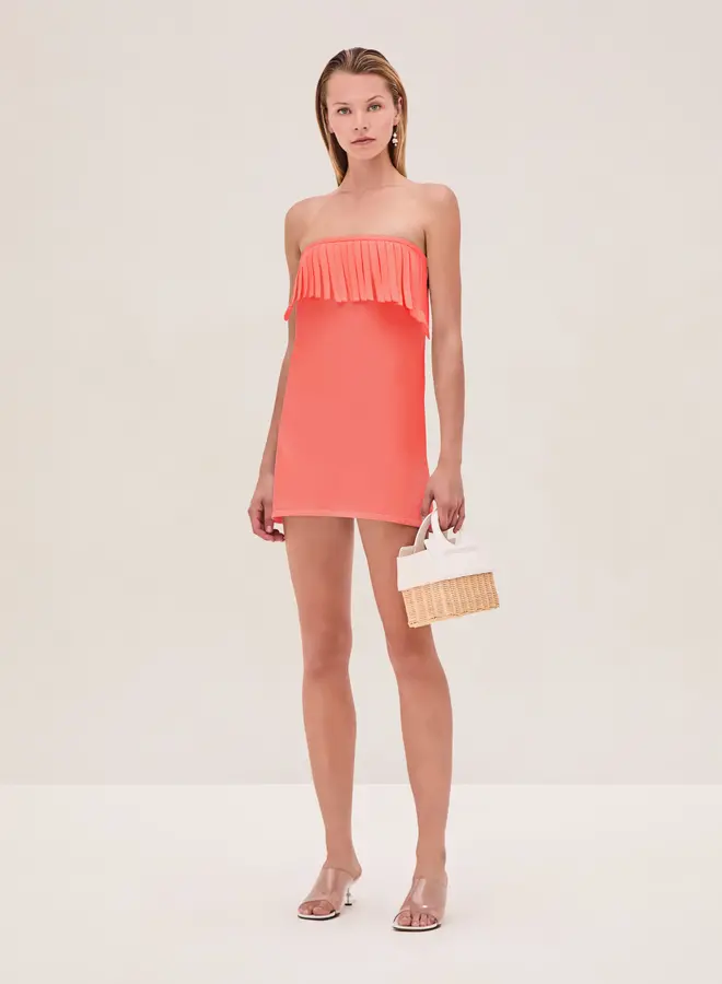 Alexis- Rey Dress- Poppy