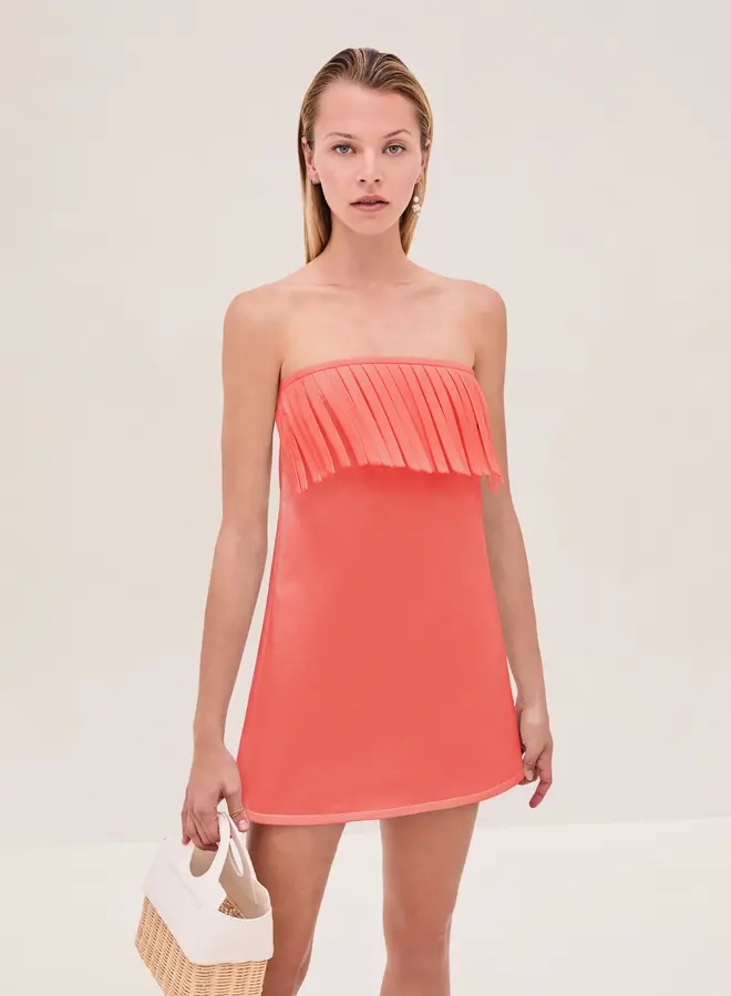 Alexis- Rey Dress- Poppy