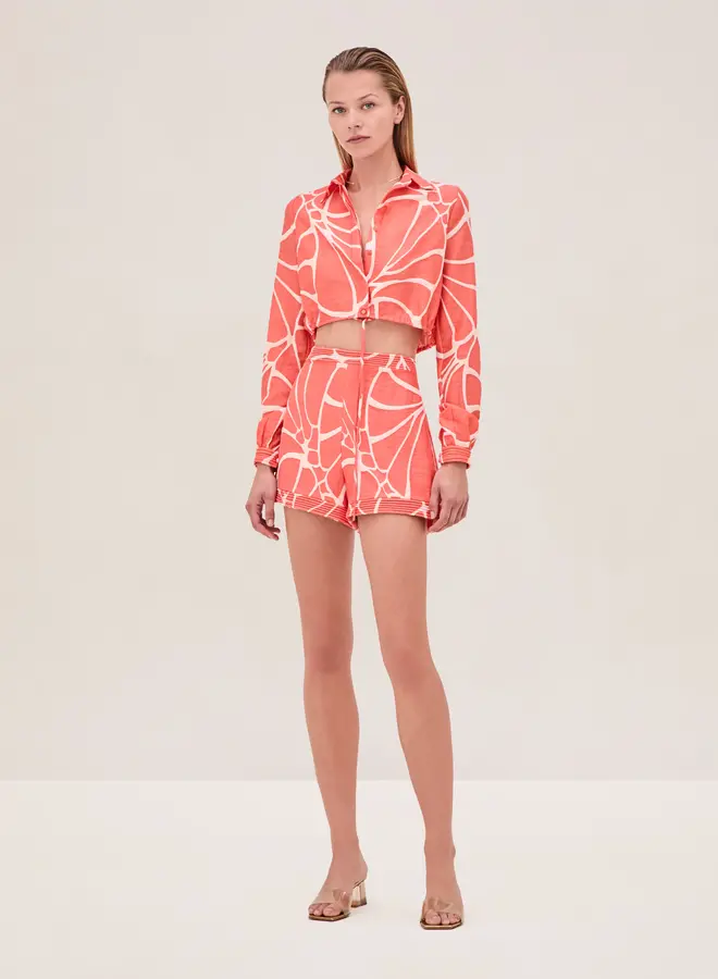 Alexis- Izmir Shorts- Coral