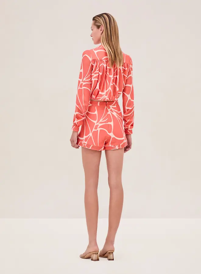 Alexis- Izmir Shorts- Coral