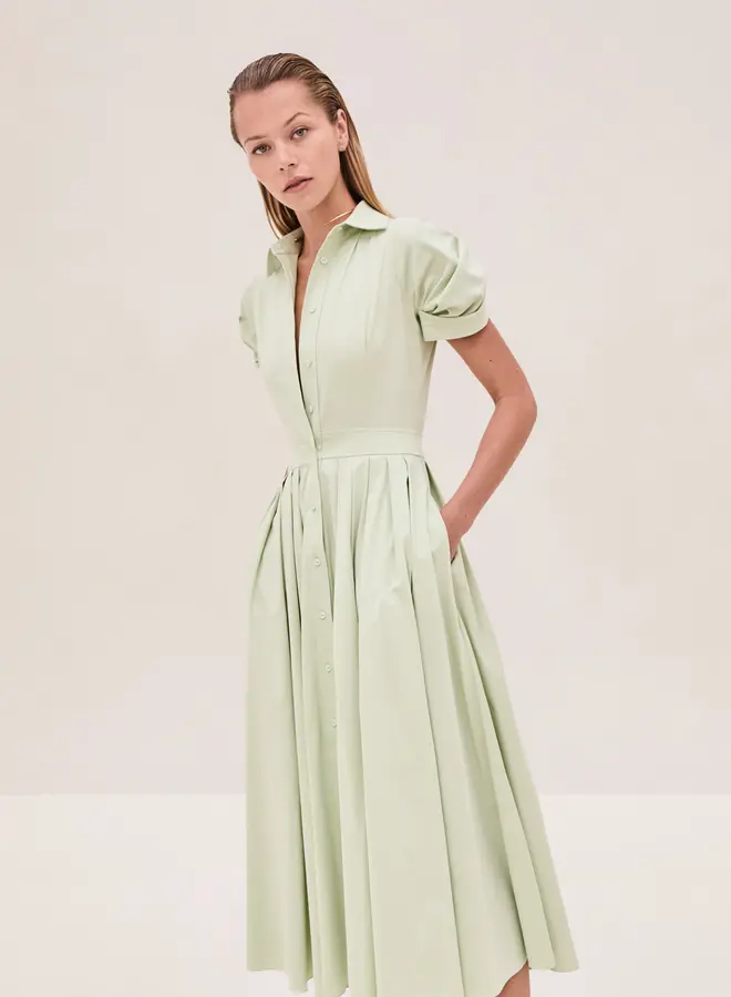 Alexis- Gyles Dress- Mint
