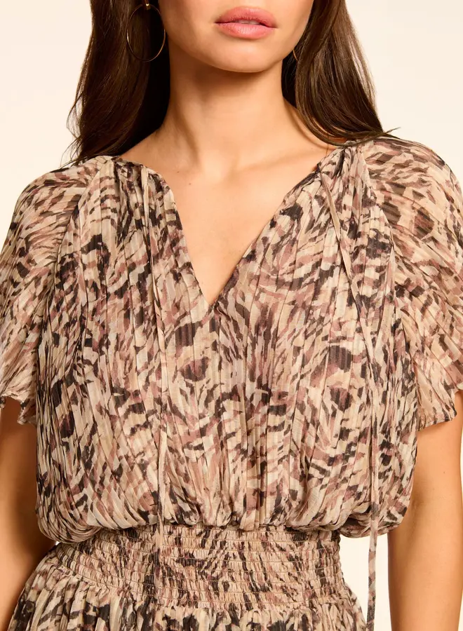 Ramy Brook- Felicia Dress- BLBI