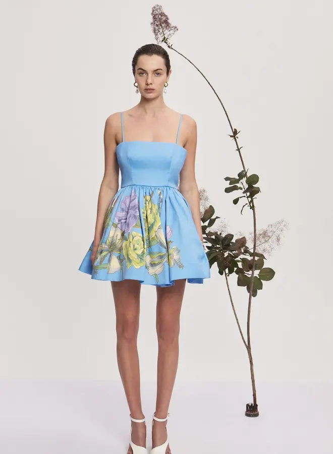 Alemais- Donata Mini Dress