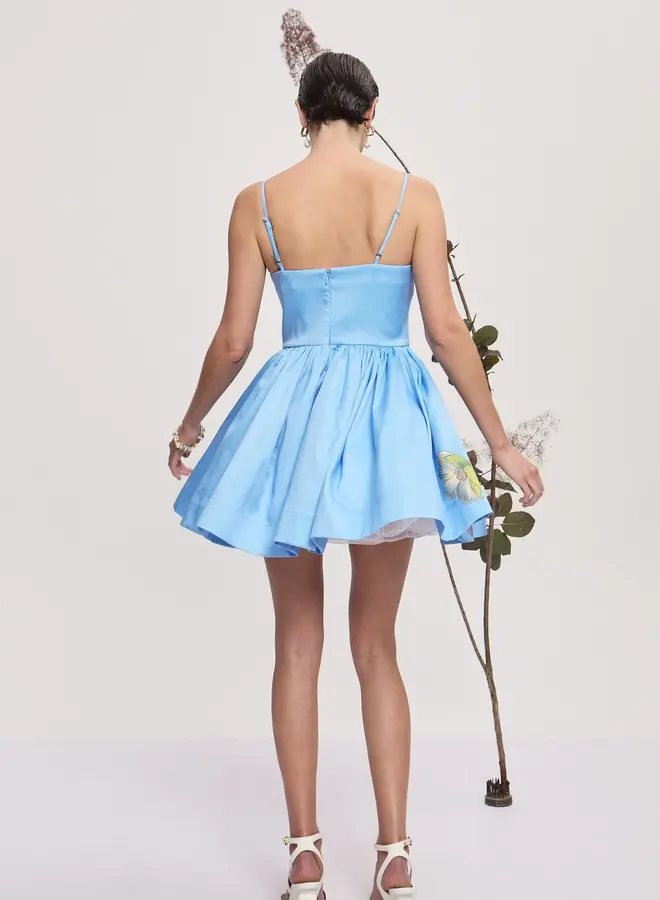 Alemais- Donata Mini Dress