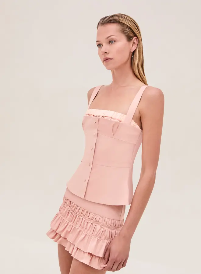 Alexis- Cosi Skirt- Sorbet