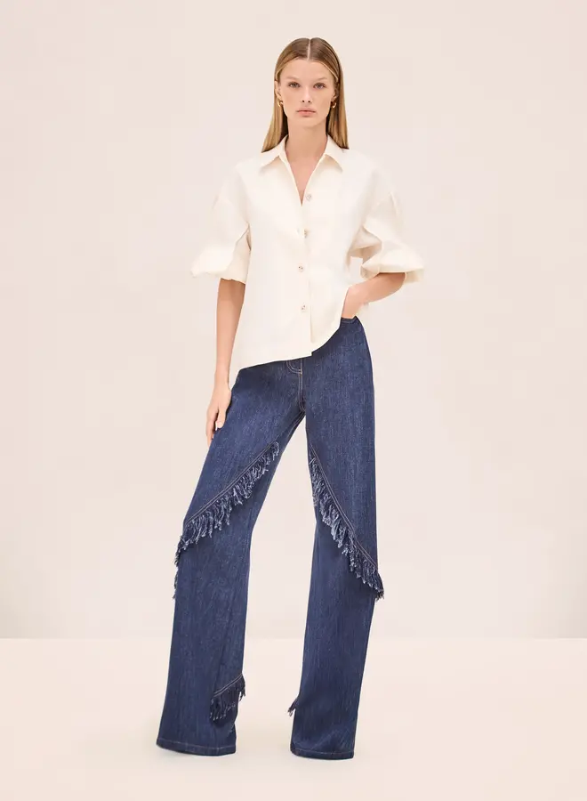 Alexis- Elsie Top- Ivory