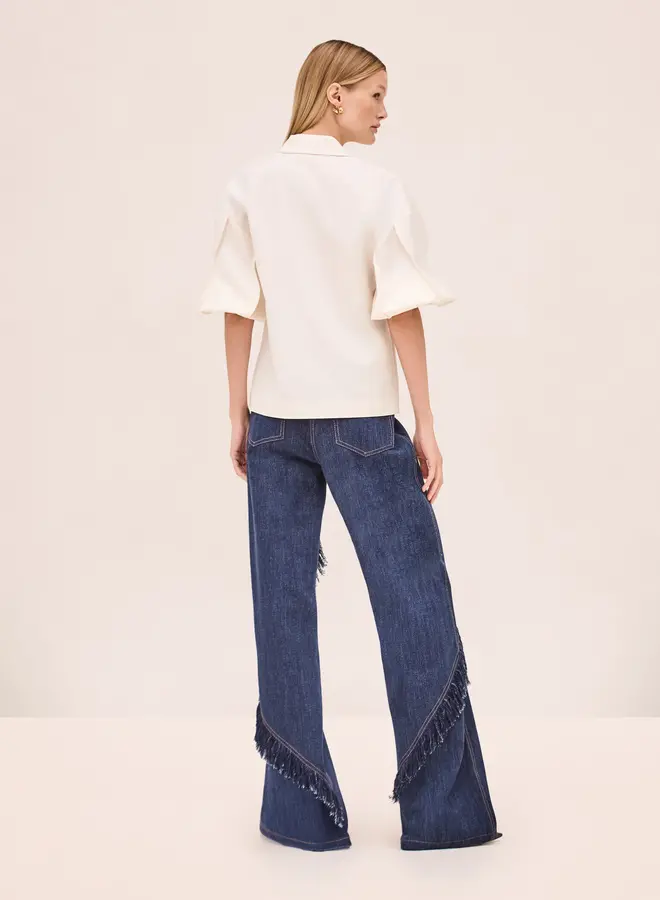 Alexis- Elsie Top- Ivory