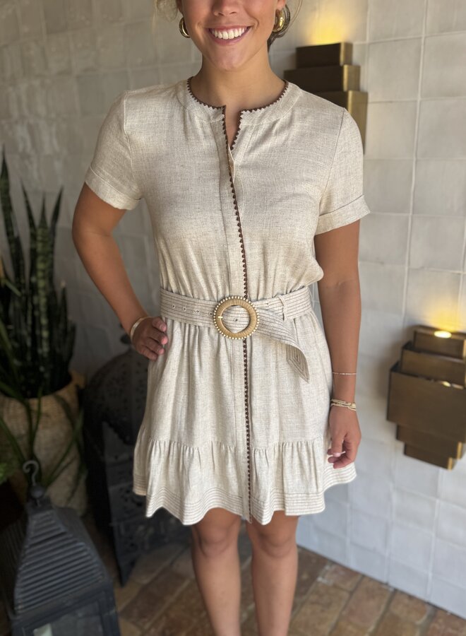 Ramy Brook- Beatriz Dress- BURL