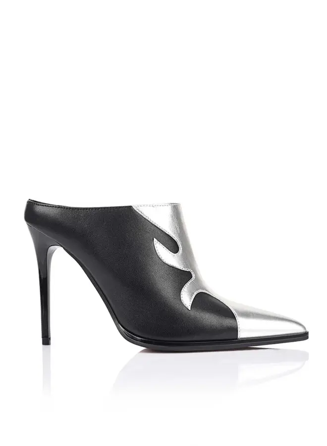 Lana Wilkinson- Joan/Black/Silver