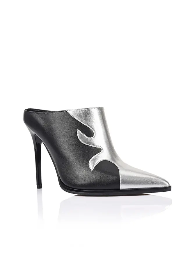 Lana Wilkinson- Joan/Black/Silver