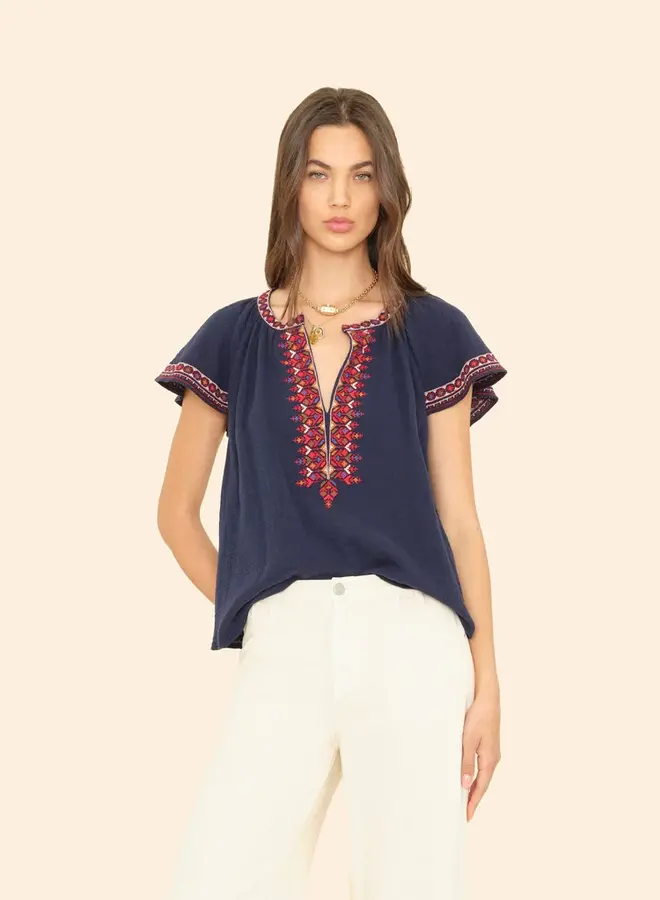 Xirena- Ambry Top- North Star