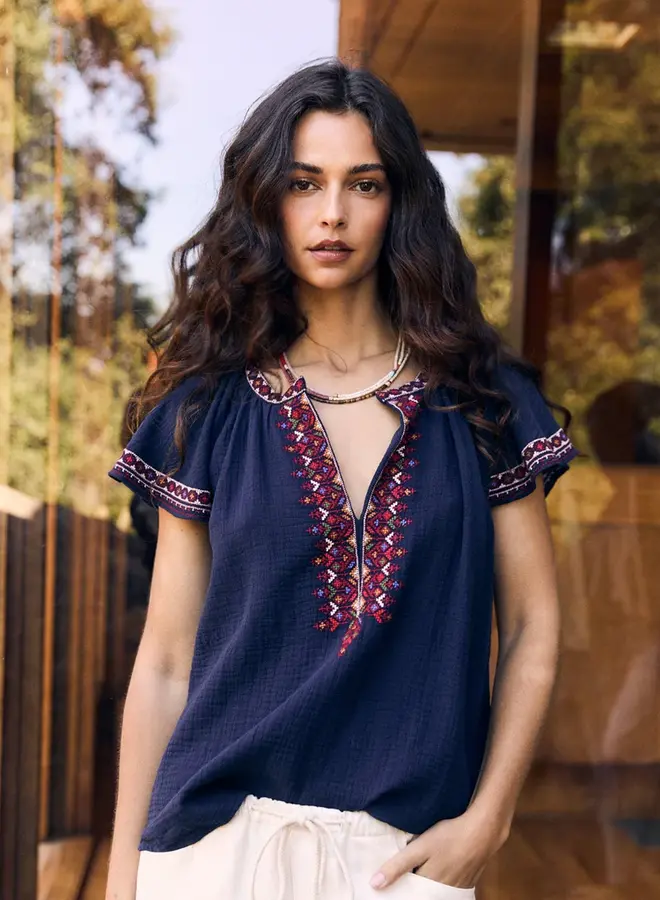 Xirena- Ambry Top- North Star