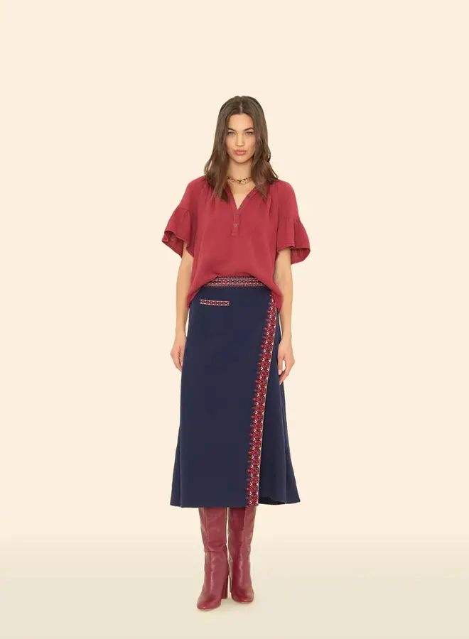 Xirena- Bettina Skirt- North Star