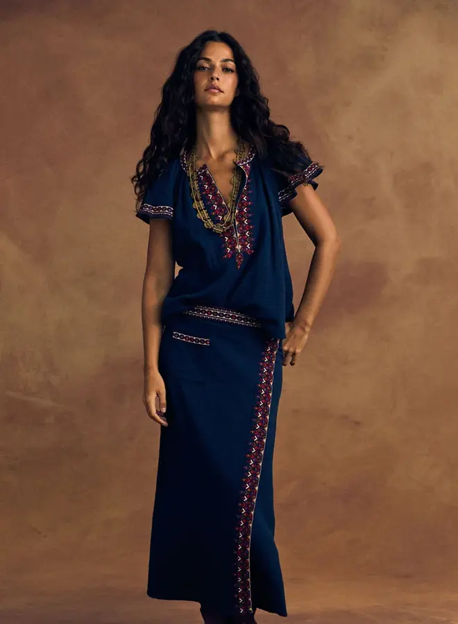 Xirena- Bettina Skirt- North Star