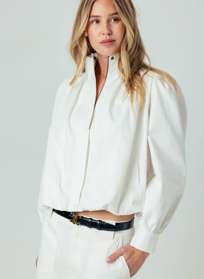 Sundays- Elodie Jacket- Bone