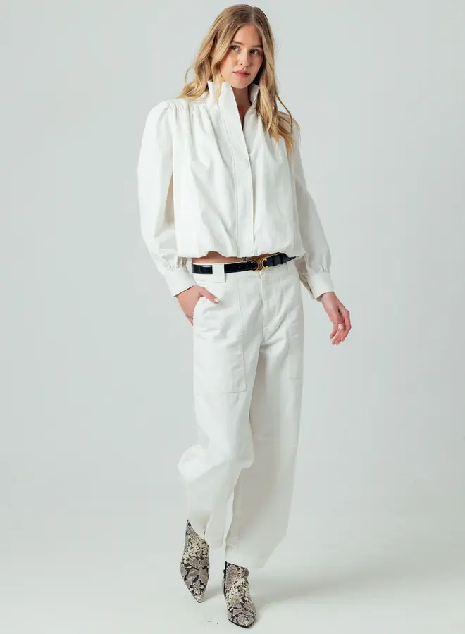 Sundays- Elodie Jacket- Bone