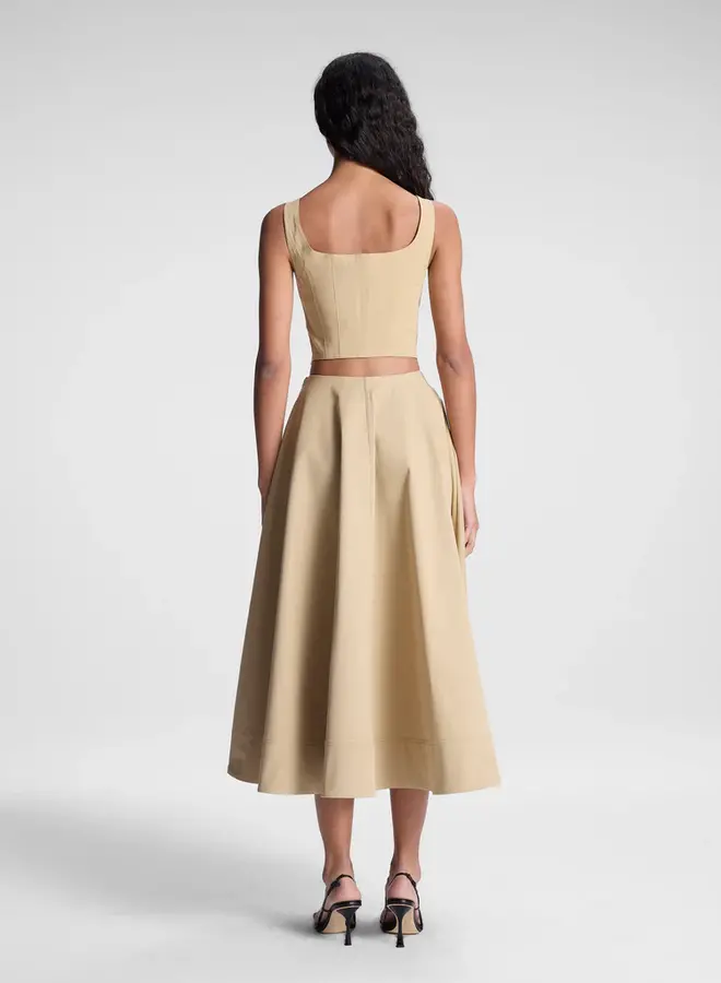 A.L.C.- Dea Top- Desert Beige