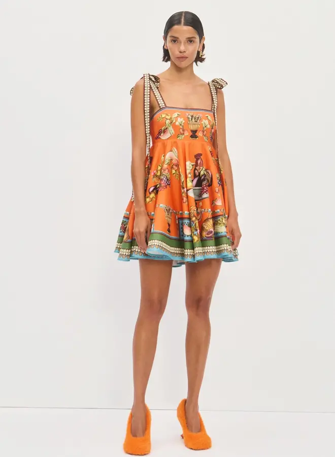 Alemais- ROCCO MINI SUNDRESS- Multi