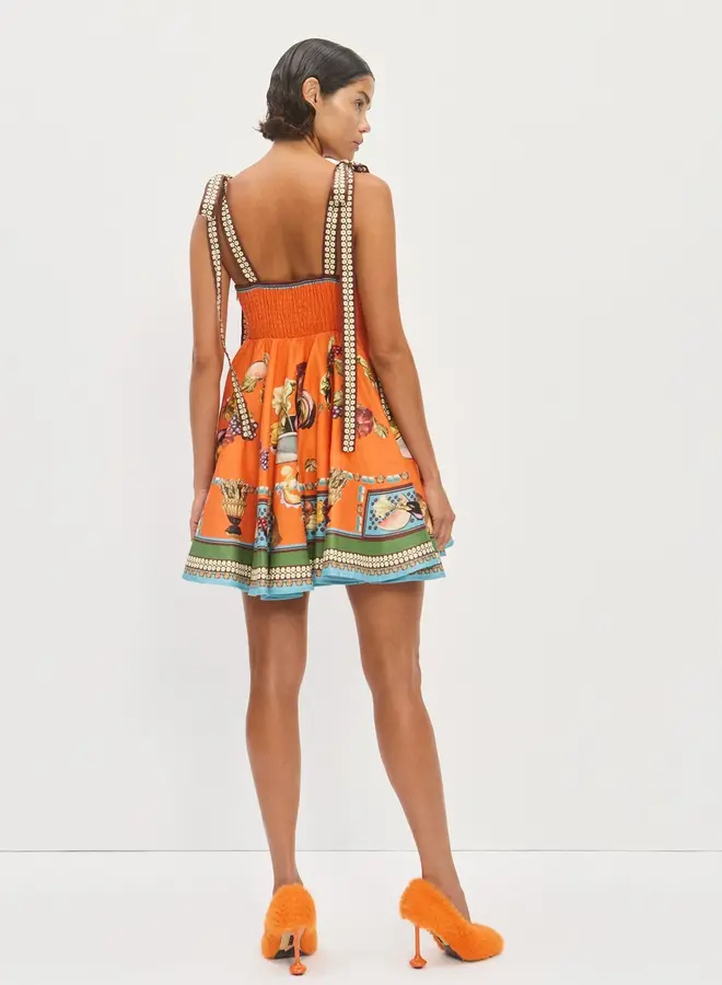 Alemais- ROCCO MINI SUNDRESS- Multi