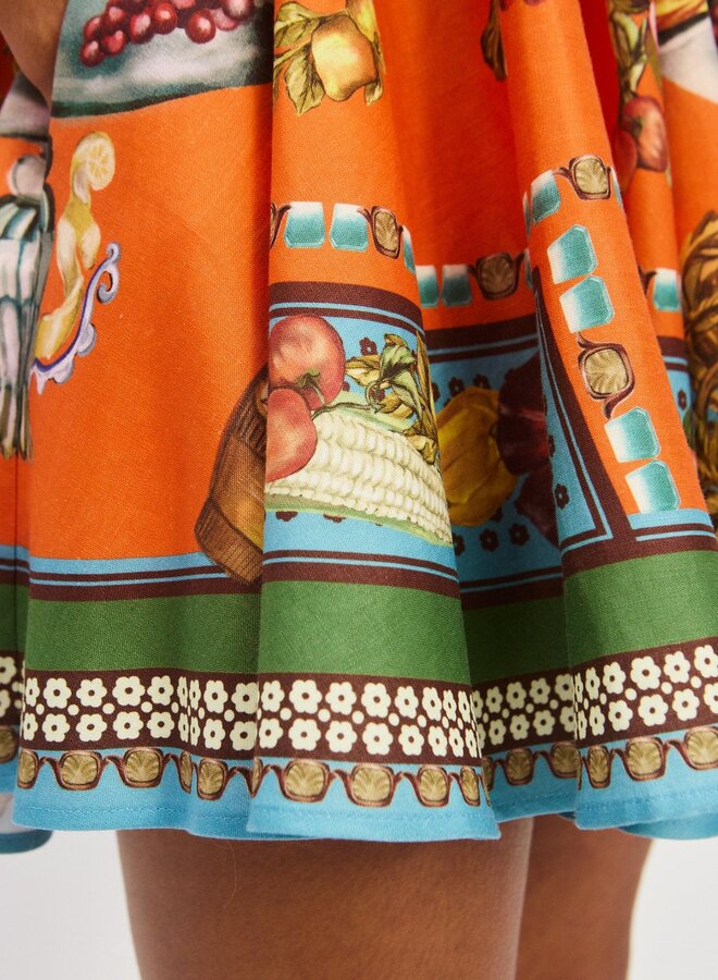 Alemais- ROCCO MINI SUNDRESS- Multi