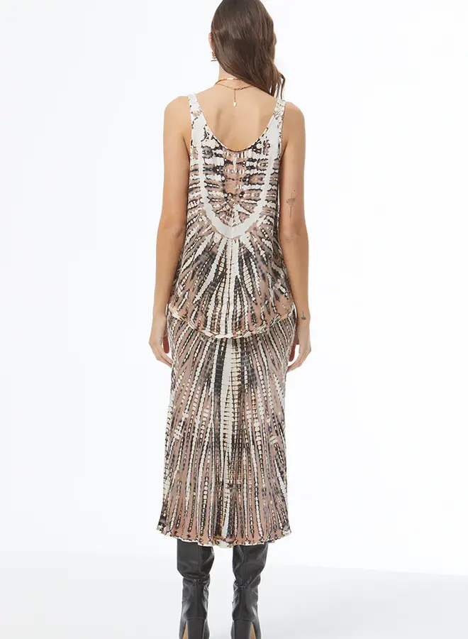 Young Fabulous & Broke- Nari Tank- Shitake