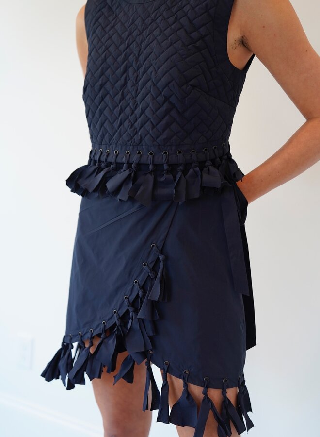 Shug- Alexia Skirt- Navy