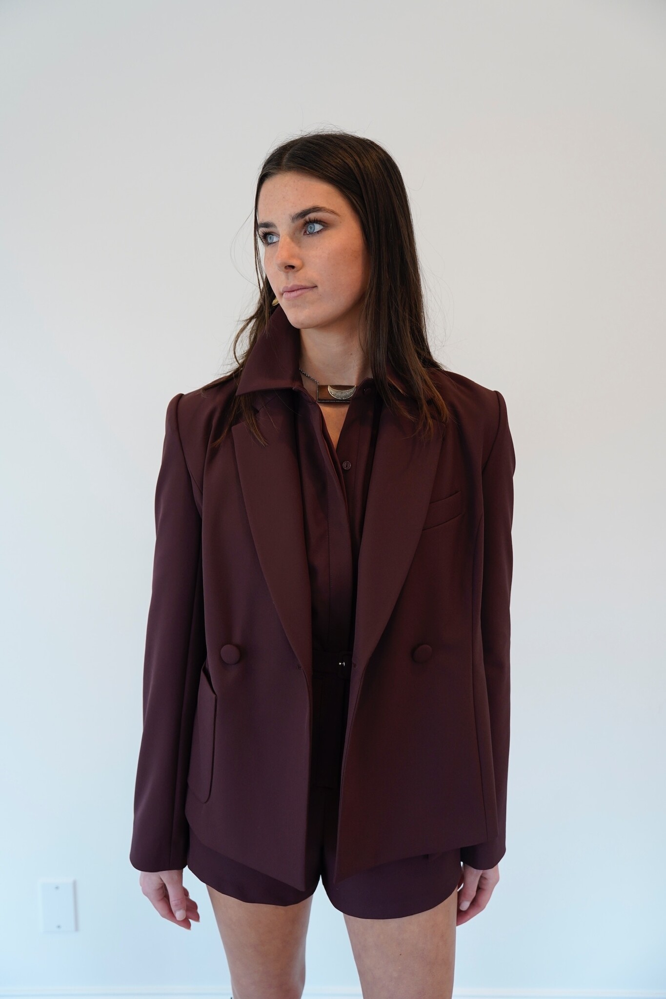 Shug- Mora Blazer- Sassafras - Dukes Online