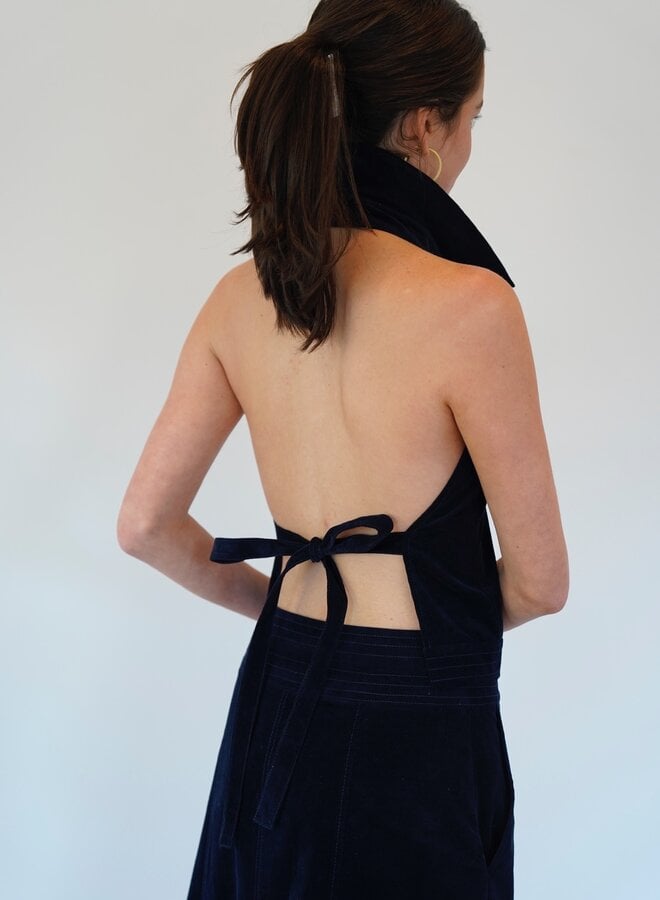 SHUG- Febbie Top- Navy