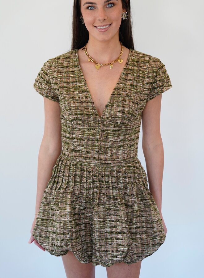 SHUG- Lainey Top- Olive