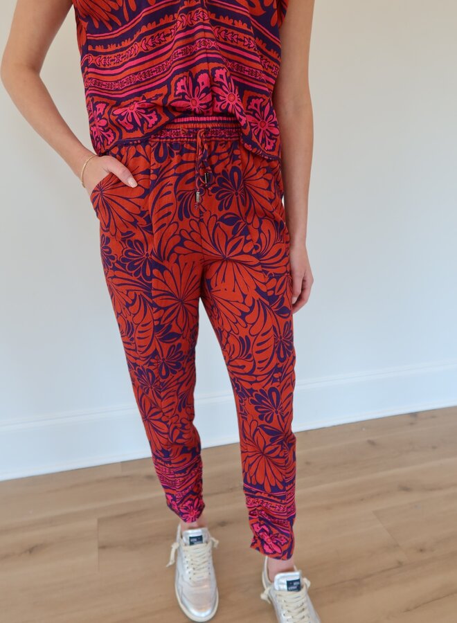 Shug- Iris Pant- Aurora Multi