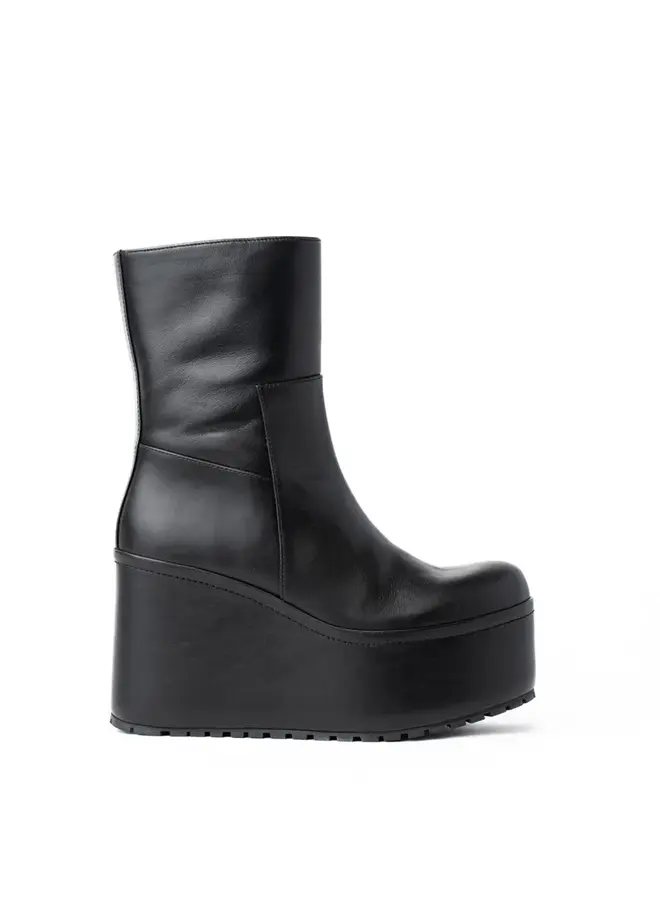 Paloma Barcelo- Barta Track Nappa- Black