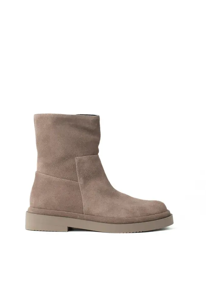 Paloma Barcelo- Carla Suede- Taupe