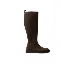 Paloma Barcelo- Selma Suede- Brown - Dukes Online