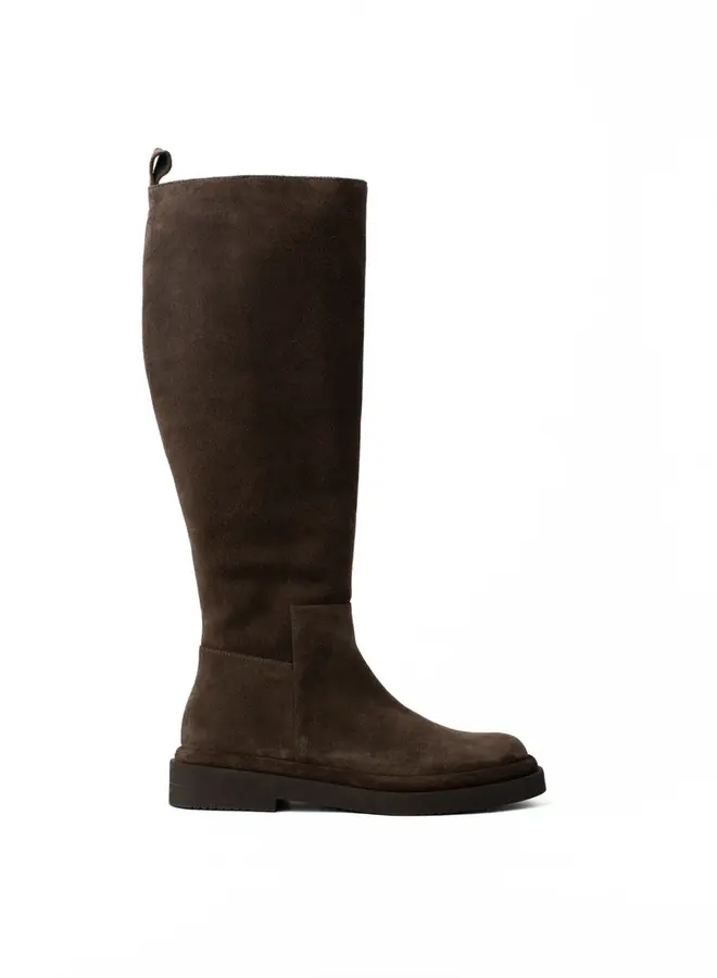 Paloma Barcelo- Selma Suede- Brown