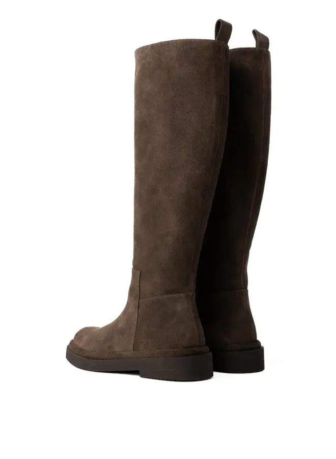 Paloma Barcelo- Selma Suede- Brown